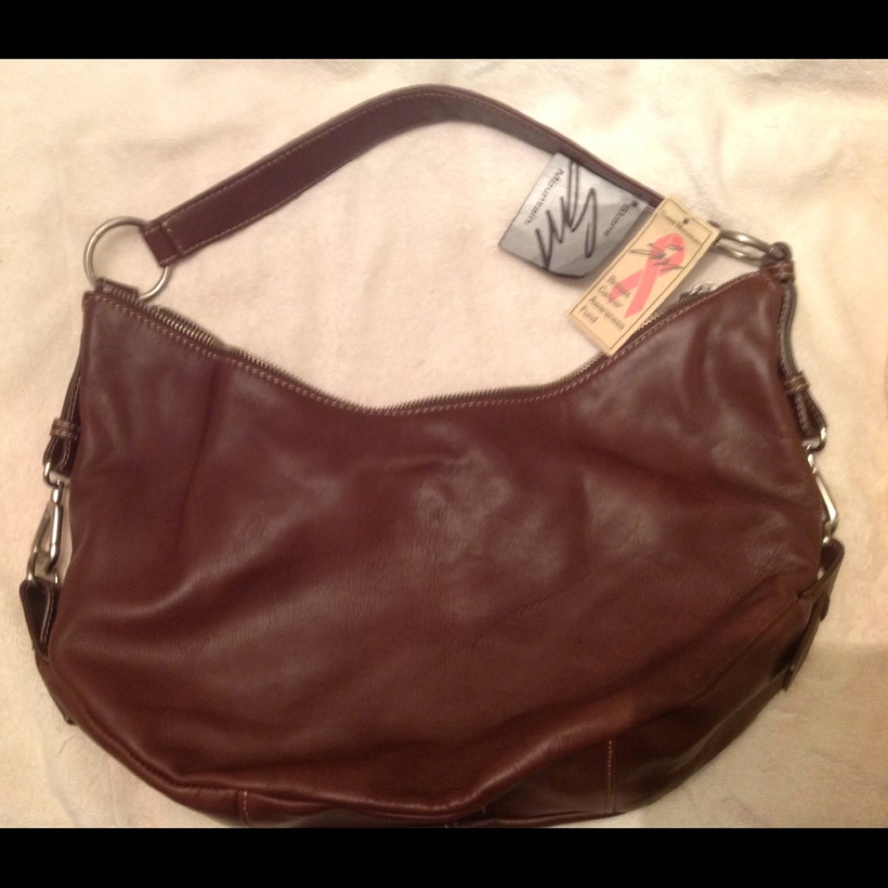 Stone Mountain shoulder bag